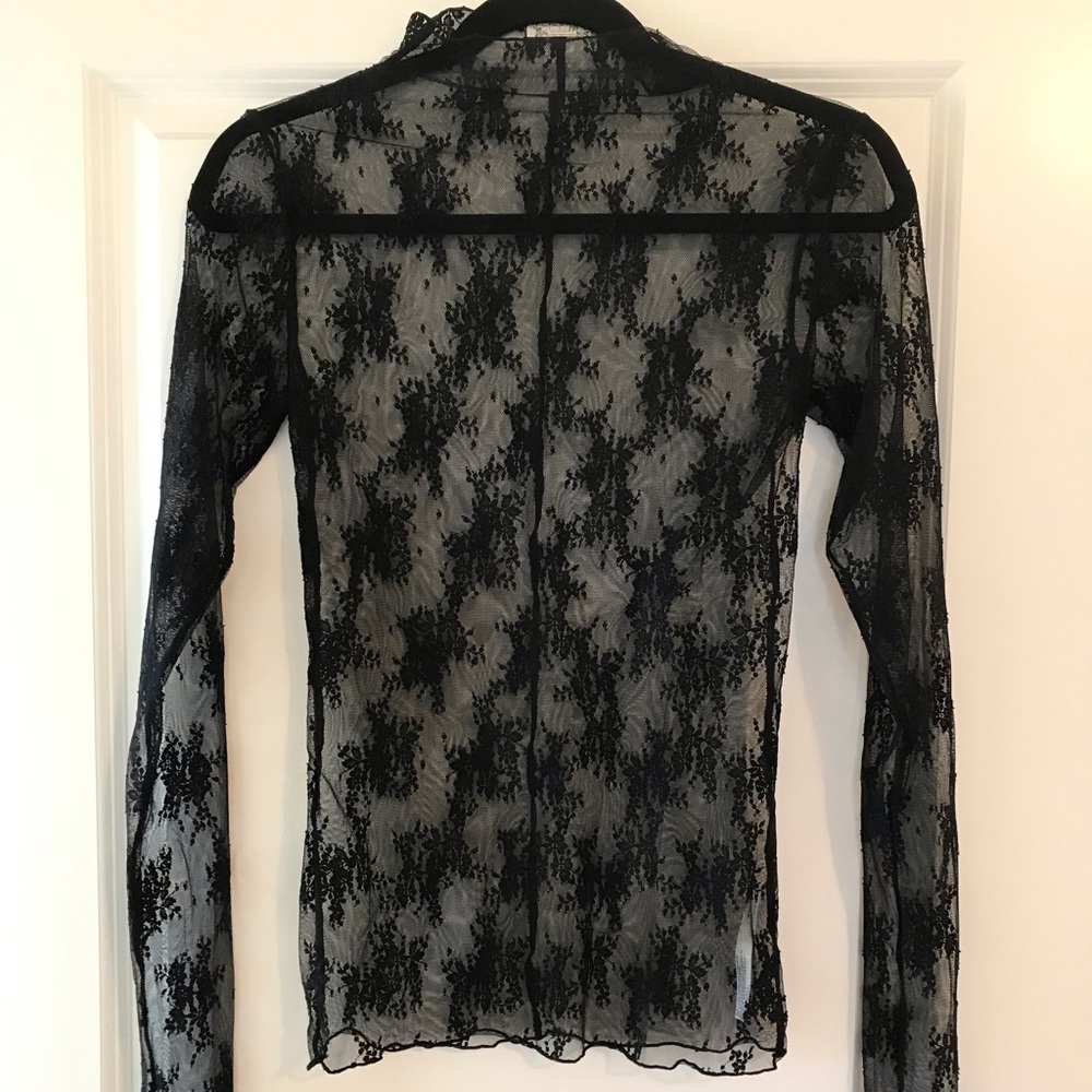 Free People lady lux layering Top